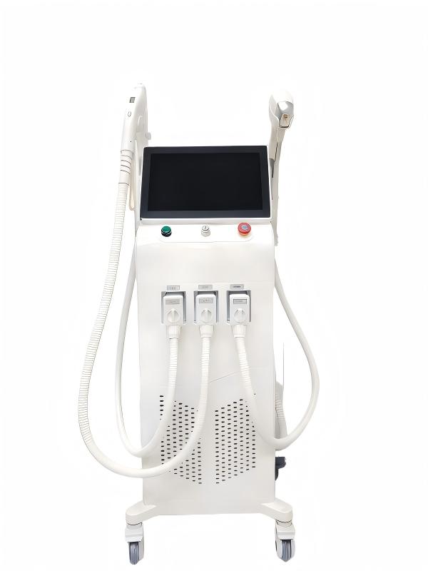 Professional beauty laser equipment manufacturing